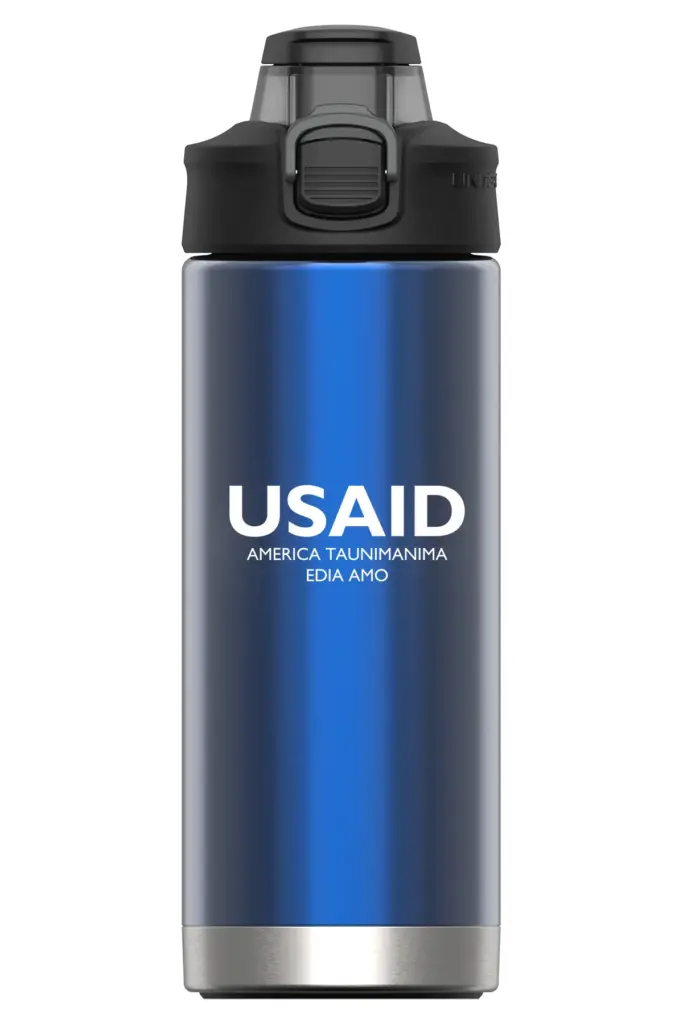 USAID Motu - 16 Oz. Under Armour Protégé Bottle