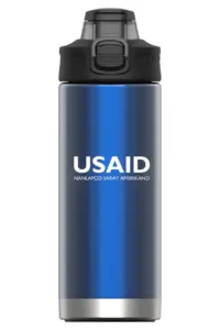 USAID Pangasinense - 16 Oz. Under Armour Protégé Bottle