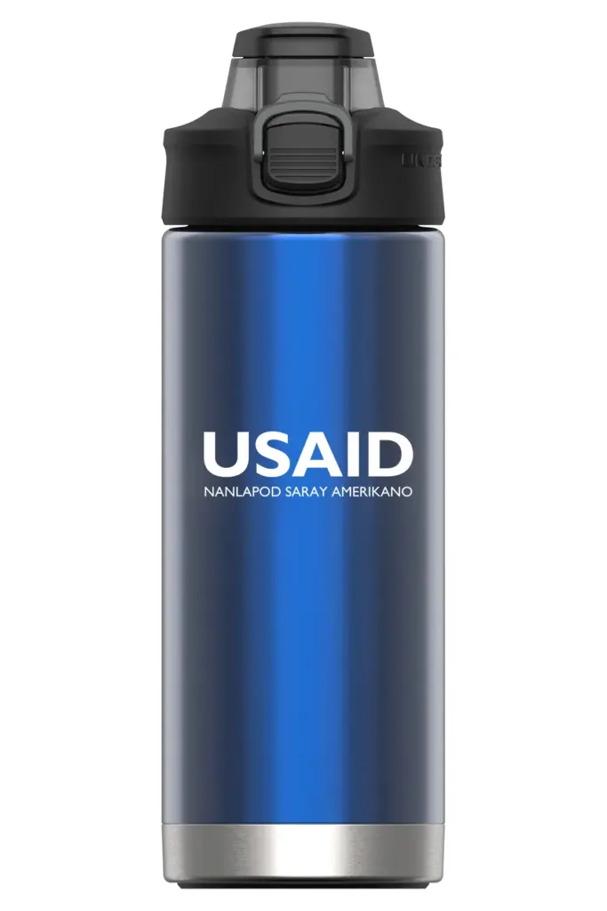 USAID Pangasinense - 16 Oz. Under Armour Protégé Bottle