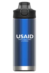 USAID Pijin - 16 Oz. Under Armour Protégé Bottle