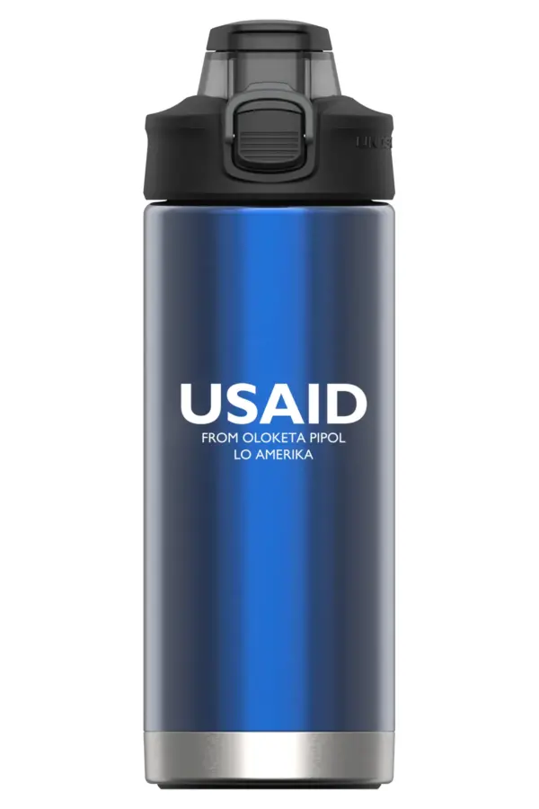 USAID Pijin - 16 Oz. Under Armour Protégé Bottle