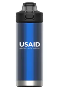 USAID Tamil - 16 Oz. Under Armour Protégé Bottle