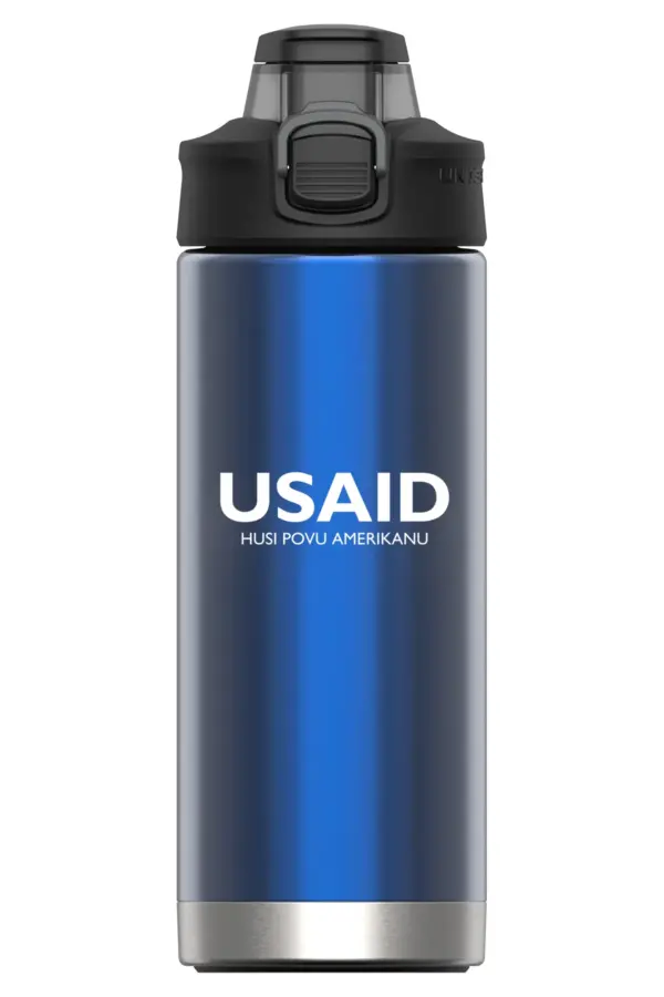 USAID Tetum - 16 Oz. Under Armour Protégé Bottle