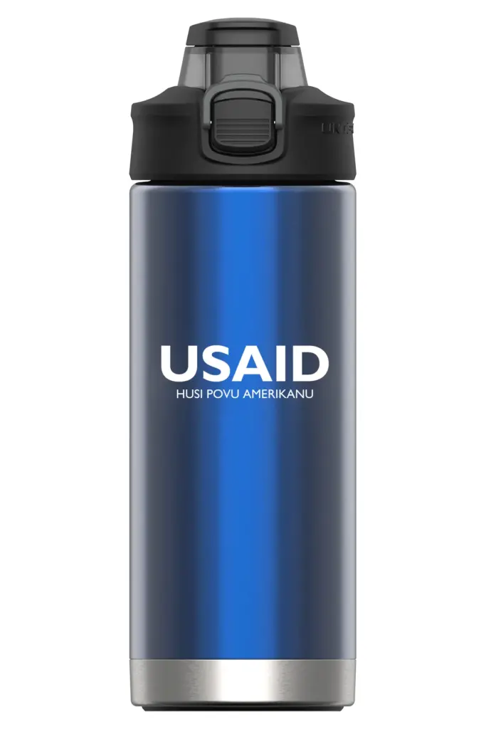USAID Tetum - 16 Oz. Under Armour Protégé Bottle