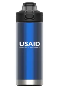 USAID Tok Pisin - 16 Oz. Under Armour Protégé Bottle
