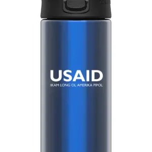 USAID Tok Pisin - 16 Oz. Under Armour Protégé Bottle