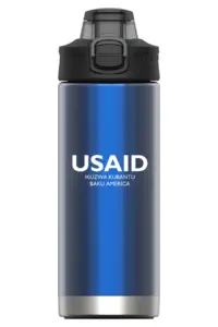 USAID Tonga - 16 Oz. Under Armour Protégé Bottle