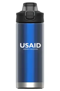 USAID Uzbek - 16 Oz. Under Armour Protégé Bottle