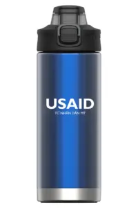 USAID Vietnamese - 16 Oz. Under Armour Protégé Bottle
