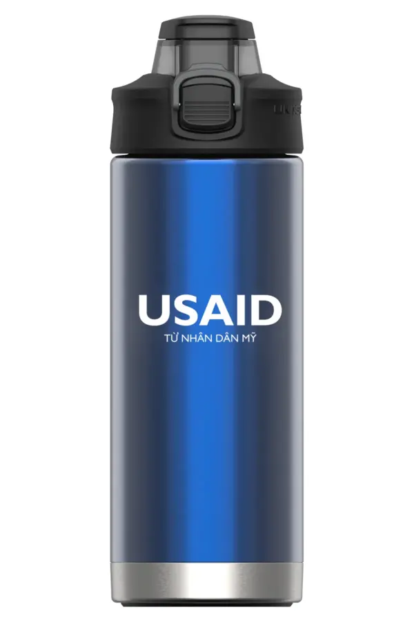 USAID Vietnamese - 16 Oz. Under Armour Protégé Bottle