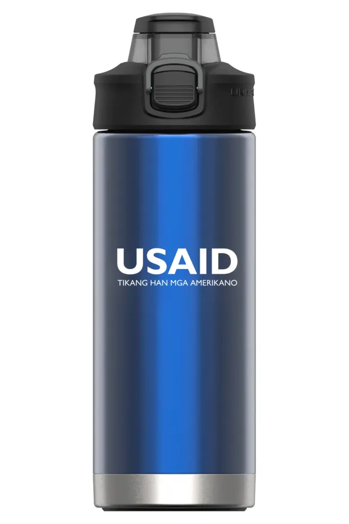 USAID Waray-Waray - 16 Oz. Under Armour Protégé Bottle