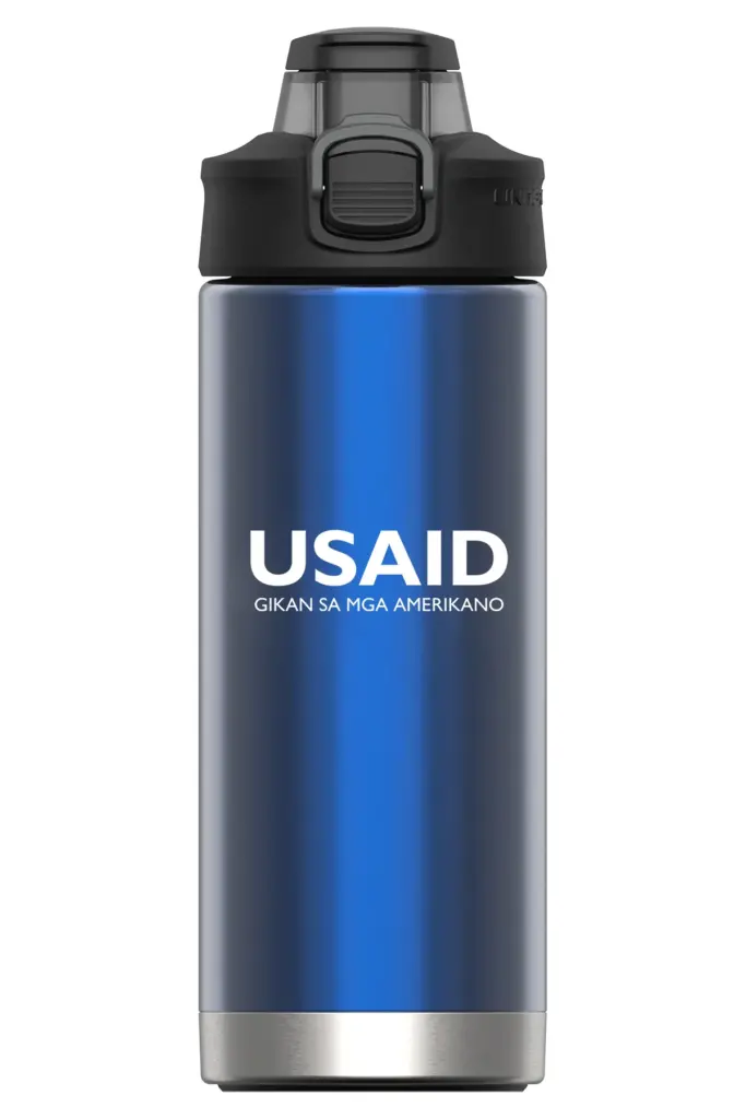 USAID Cebuano - 16 Oz. Under Armour Protégé Bottle