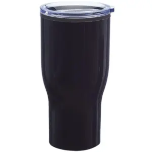USAID Sinhala - 28 Oz. Challenger Stainless Steel Travel Mugs Tumbler