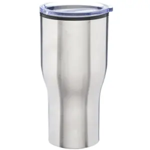 USAID Khmer - 28 Oz. Challenger Stainless Steel Travel Mugs Tumbler