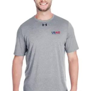 USAID Kazakh - Under Armour UA Men's Locker 2.0 T-Shirt