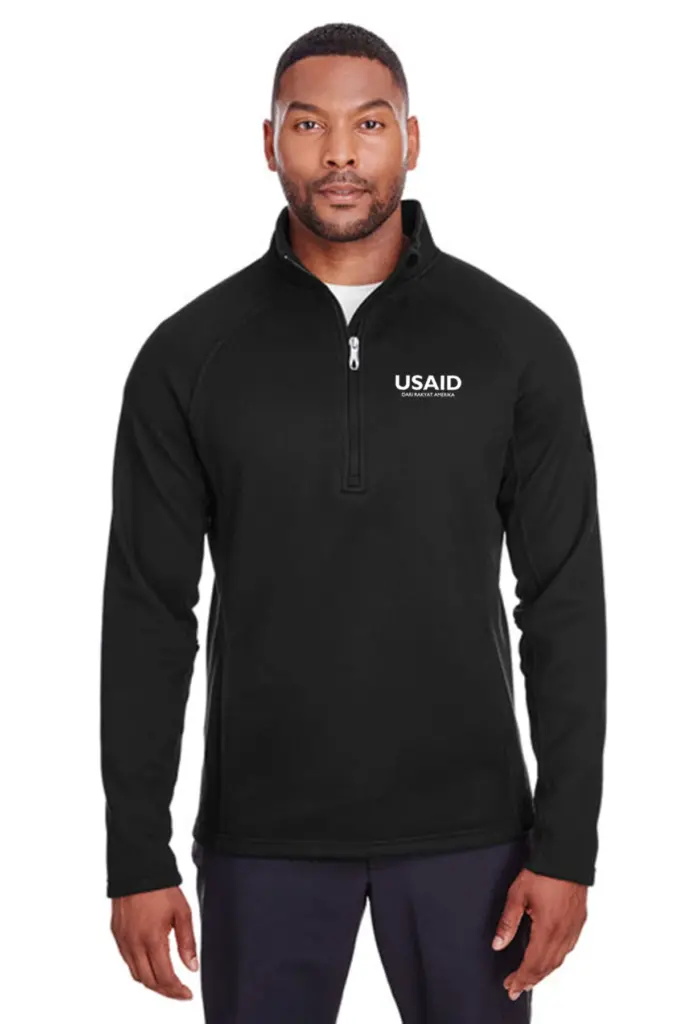 USAID Bahasa Indonesia - SPYDER Men's Constant Half-Zip Sweater