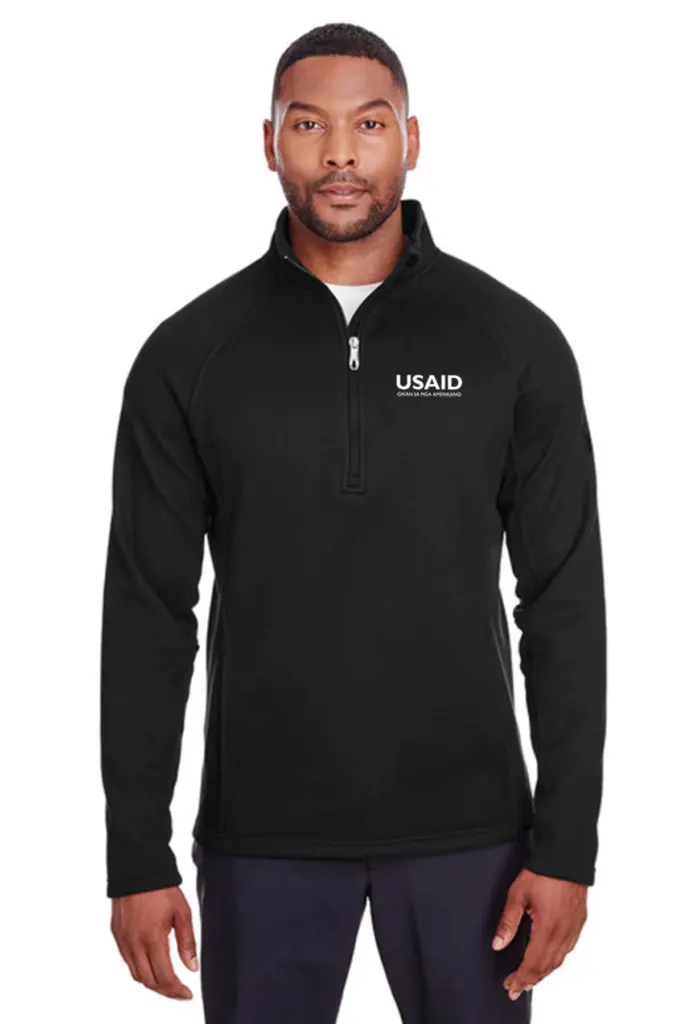 USAID Cebuano - SPYDER Men's Constant Half-Zip Sweater
