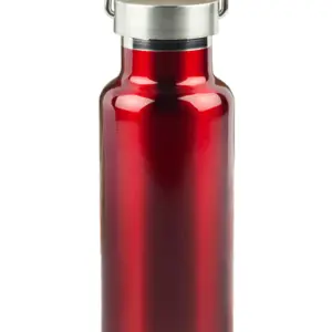 USAID Tamil - 17 Oz. Stainless Steel Canteen Water Bottles