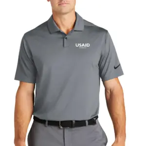 USAID Mandarin - Nike Dri-FIT Vapor Polo Shirt