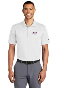 USAID Ilocano - Nike Golf Tech Basic Dri-Fit Polo Shirt