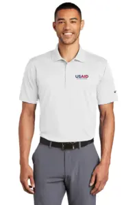USAID Tetum - Nike Golf Tech Basic Dri-Fit Polo Shirt