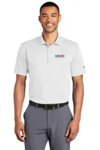 USAID Waray-Waray - Nike Golf Tech Basic Dri-Fit Polo Shirt