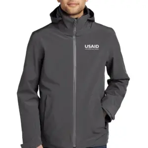 USAID Mongolian - Eddie Bauer WeatherEdge 3-in-1 Jacket