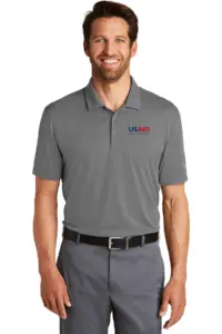 USAID Hindi - Nike Golf Dri-Fit Legacy Polo Shirt