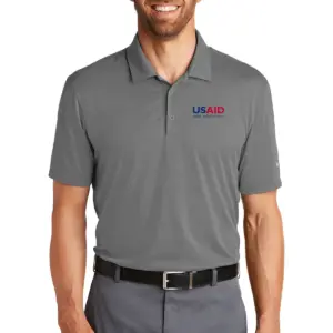 USAID Hindi - Nike Golf Dri-Fit Legacy Polo Shirt
