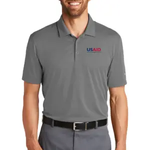 USAID Kazakh - Nike Golf Dri-Fit Legacy Polo Shirt