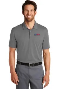 USAID Pangasinense - Nike Golf Dri-Fit Legacy Polo Shirt