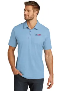 USAID Bahasa Indonesia - New TravisMathew Oceanside Heather Polo