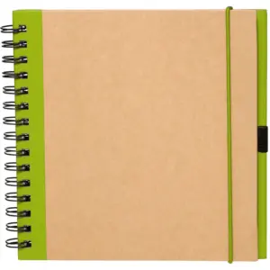 USAID Khmer - Recycled Square Notebook