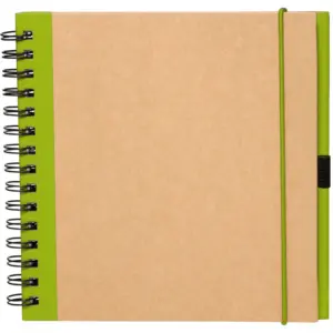 USAID Bahasa Indonesia - Recycled Square Notebook
