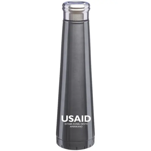 USAID Chavacano - Stark 16 Oz. Vacuum Insulated Water Bottles