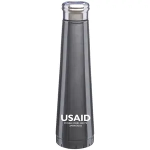 USAID Chavacano - Stark 16 Oz. Vacuum Insulated Water Bottles