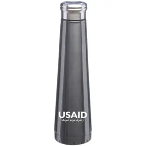 USAID Dari - Stark 16 Oz. Vacuum Insulated Water Bottles