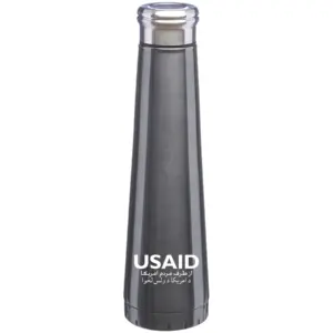 USAID Dari Pashto - Stark 16 Oz. Vacuum Insulated Water Bottles