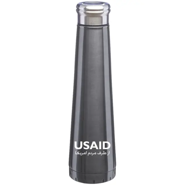USAID Farsi - Stark 16 Oz. Vacuum Insulated Water Bottles