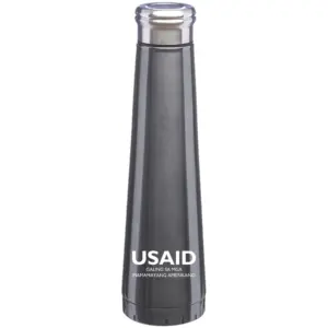 USAID Filipino - Stark 16 Oz. Vacuum Insulated Water Bottles