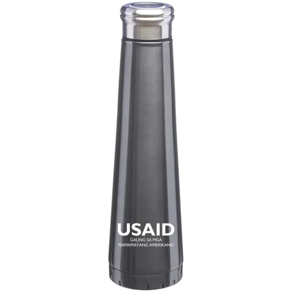 USAID Filipino - Stark 16 Oz. Vacuum Insulated Water Bottles