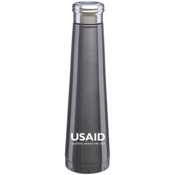 USAID Bangla - Stark 16 Oz. Vacuum Insulated Water Bottles