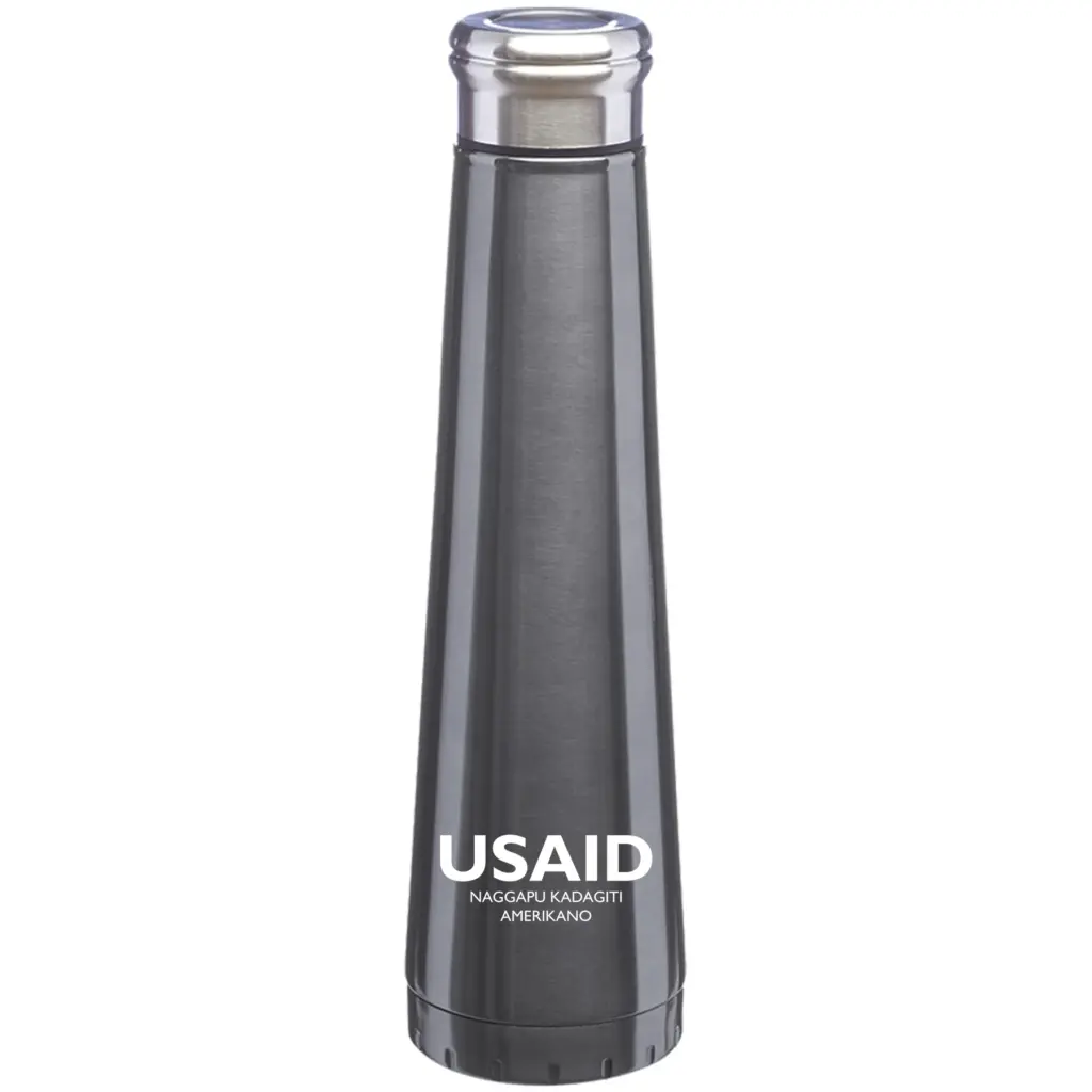 USAID Ilocano - Stark 16 Oz. Vacuum Insulated Water Bottles