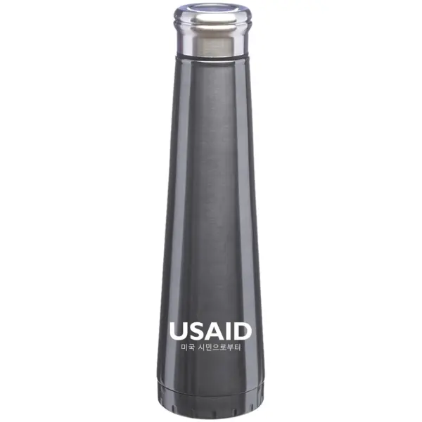 USAID Korean - Stark 16 Oz. Vacuum Insulated Water Bottles