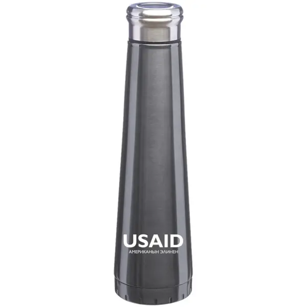 USAID Kyrgyz - Stark 16 Oz. Vacuum Insulated Water Bottles
