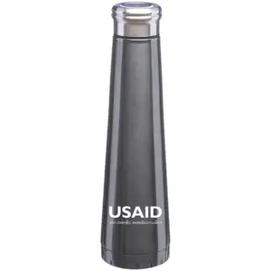 USAID Lao - Stark 16 Oz. Vacuum Insulated Water Bottles