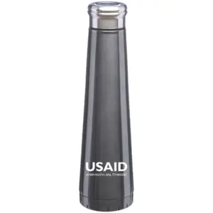 USAID Mongolian - Stark 16 Oz. Vacuum Insulated Water Bottles