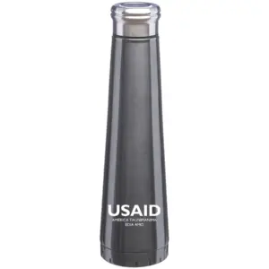 USAID Motu - Stark 16 Oz. Vacuum Insulated Water Bottles