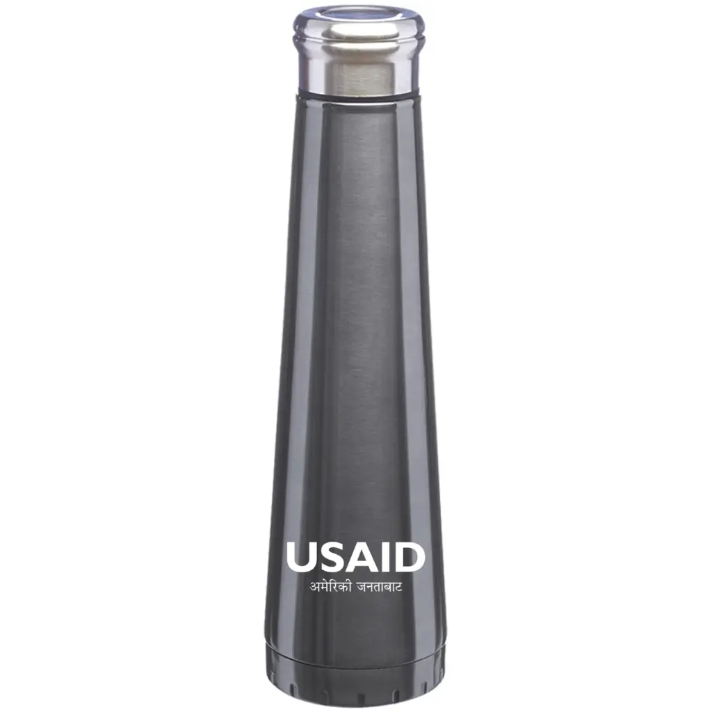 USAID Nepali - Stark 16 Oz. Vacuum Insulated Water Bottles