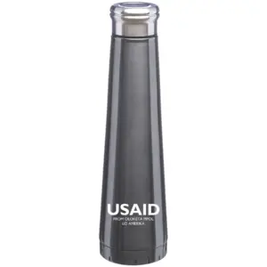 USAID Pijin - Stark 16 Oz. Vacuum Insulated Water Bottles
